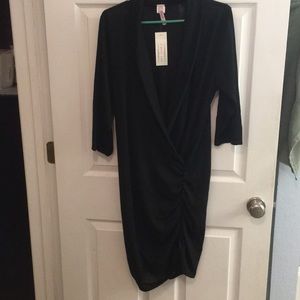 Black tunic